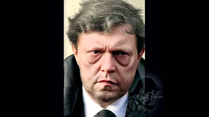 «Но кому адресован спич этого сгустка интеллекта?..»