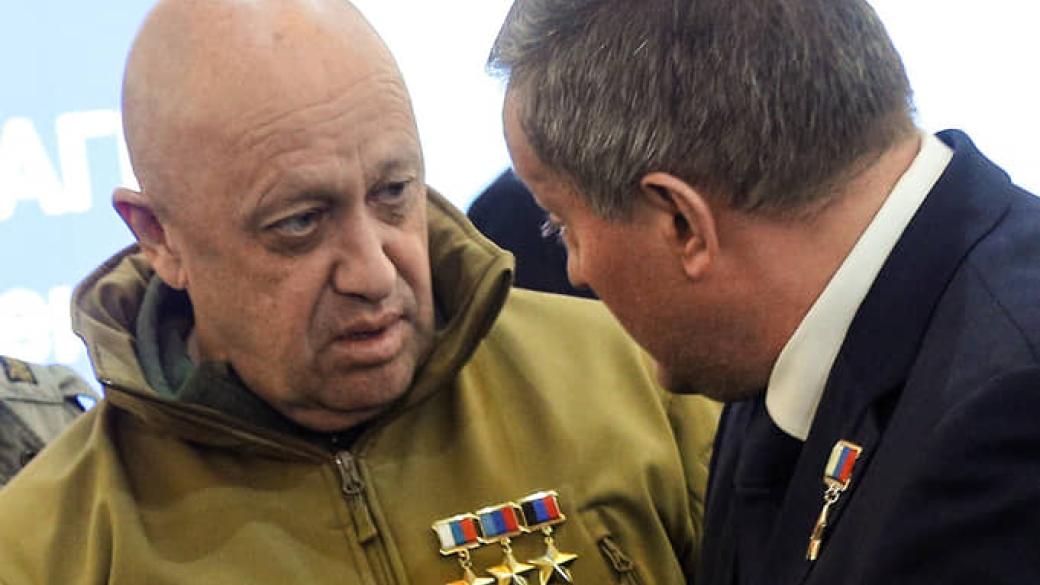 "Повар" Путина назвал сроки окончания "спецоперации": "года три или полтора-два"