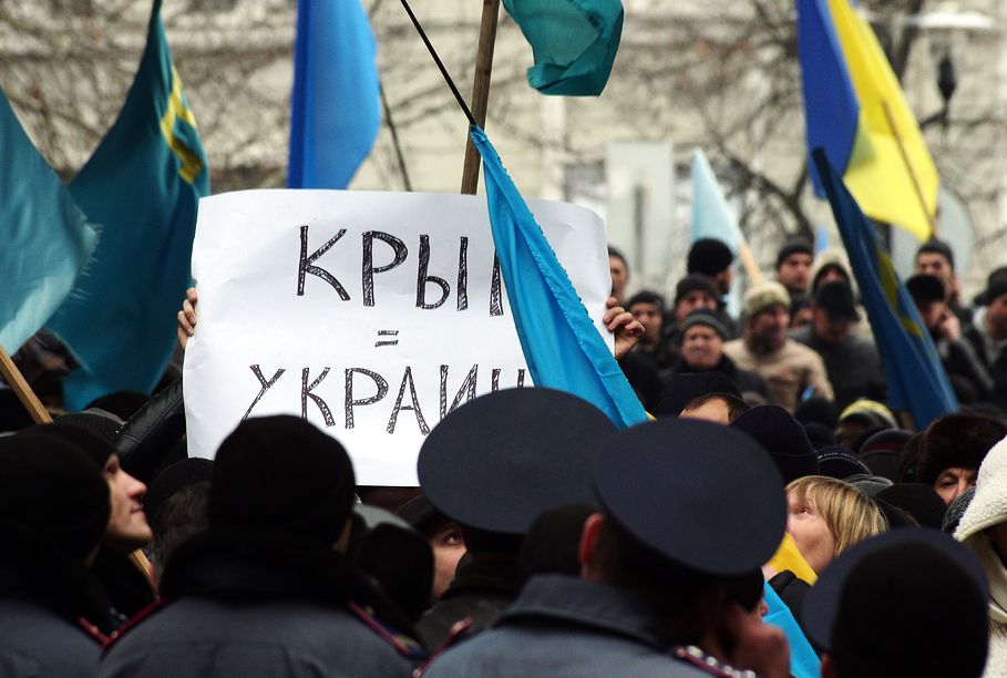 "Пахан ослабел". Крым является кощеевой смертью для Путина - Подоляк