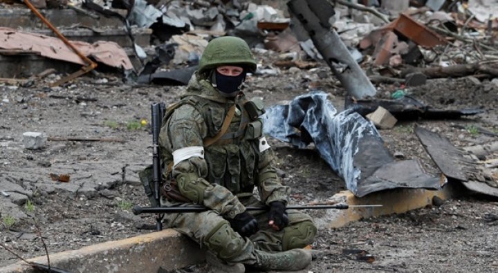 "От роты ничего не осталось": ГУР обнародовало перехват об очередном разгроме оккупантов (Аудио)