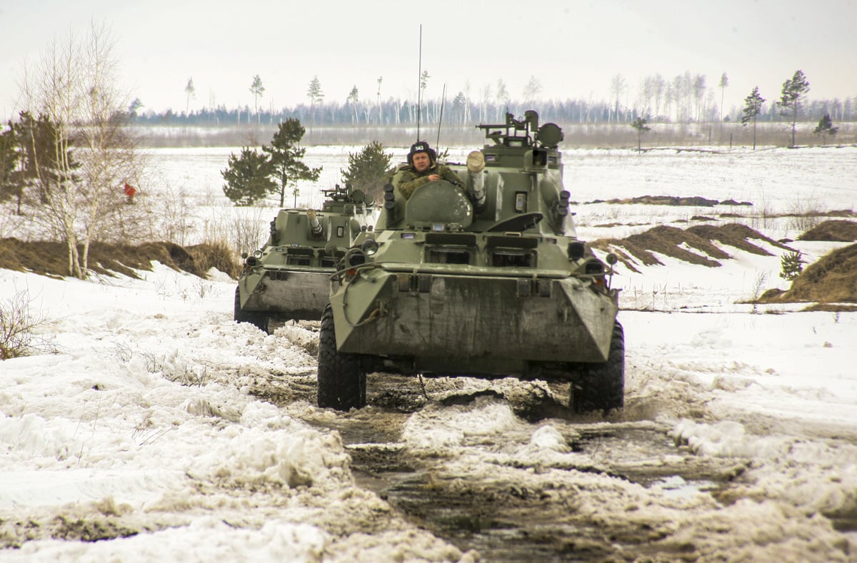 ГУР: Новое «большое наступление» РФ было пропагандистской аферой