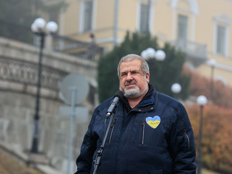 "Никакого "города русской славы". Чубаров заявил, что Севастополь следует сразу переименовать в Акьяр