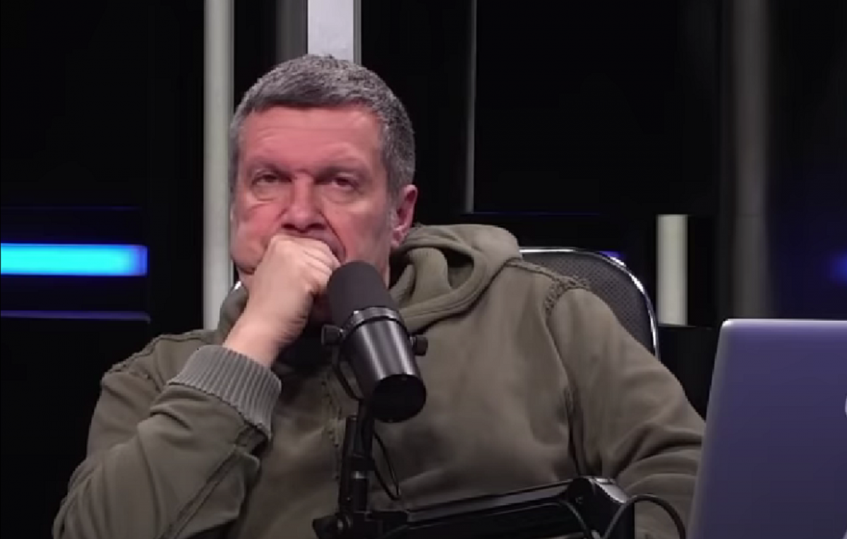 "Ты кусок г*вна, а не русский офицер": Соловьев набросился на Гиркина из-за слов Гиркина о Путине. Видео