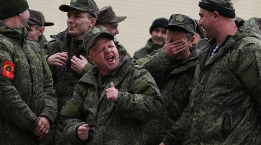 Очень забавляют новости о том, что в русском мире создаётся Новая ЧВК