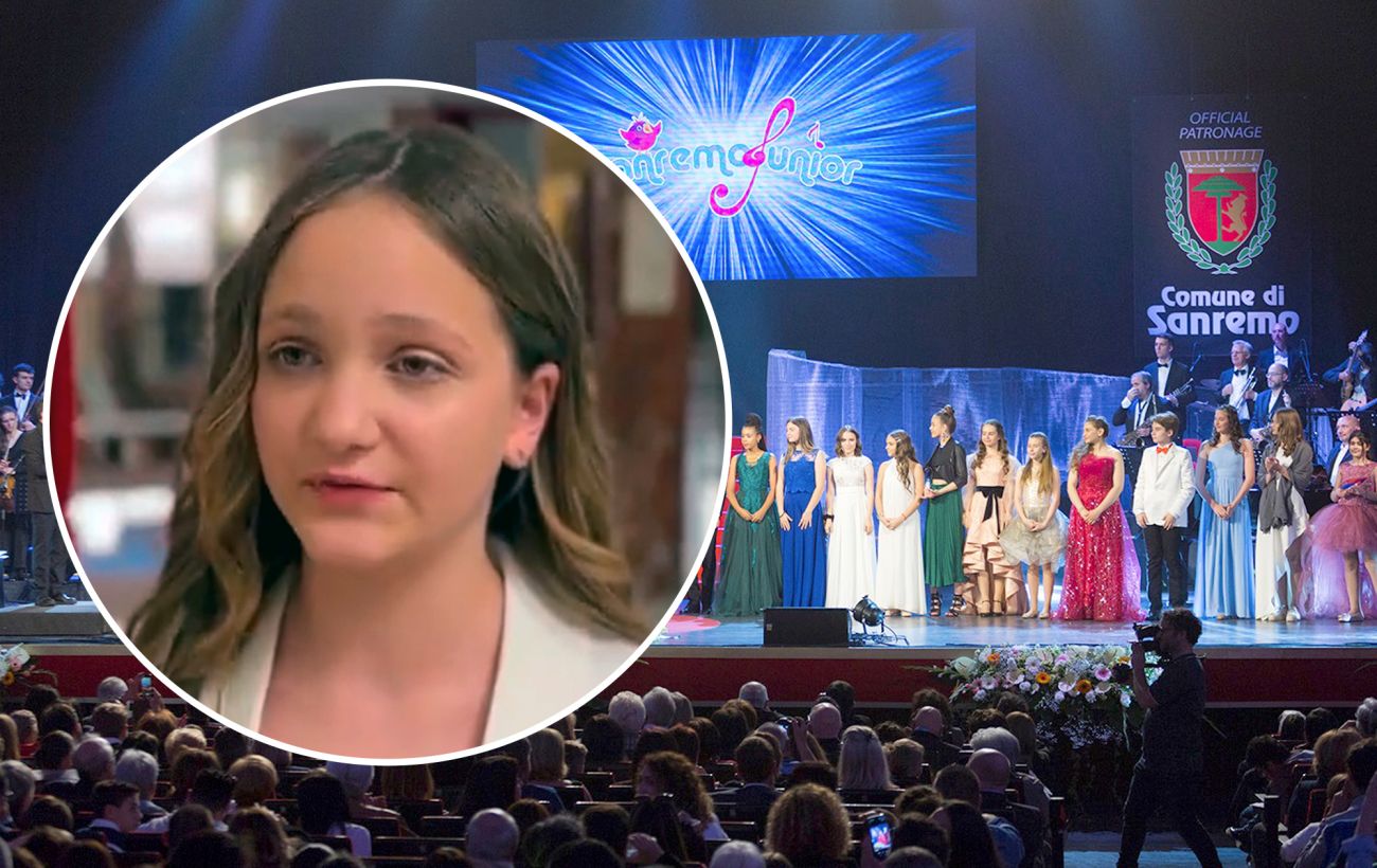 13-летняя украинка отказалась от участия в конкурсе в Италии из-за допуска россиян: Видео