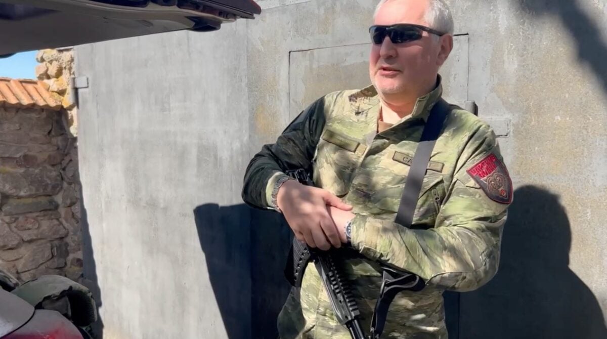 Рогозин признал, что россияне не могут тягаться с ВСУ, пригрозив остановить ядерным оружием (Видео)