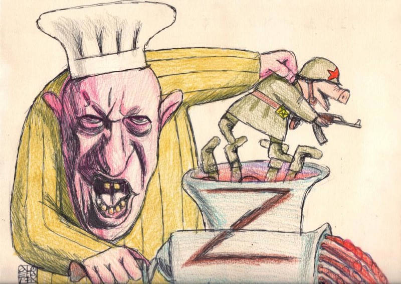 «Один звонок Кадырова быстро привёл его в чувство…»