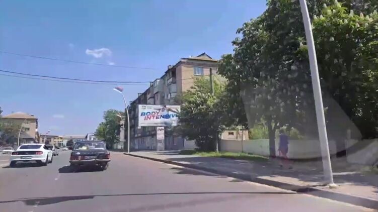 В Мелитополе таксист сдал пассажира комендатуре за оскорбление гауляйтера Балицкого и правду о похищении детей