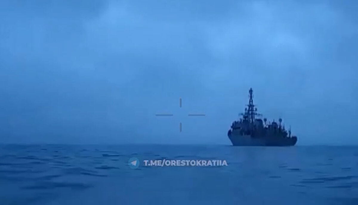 «Таки попал в корпус…»