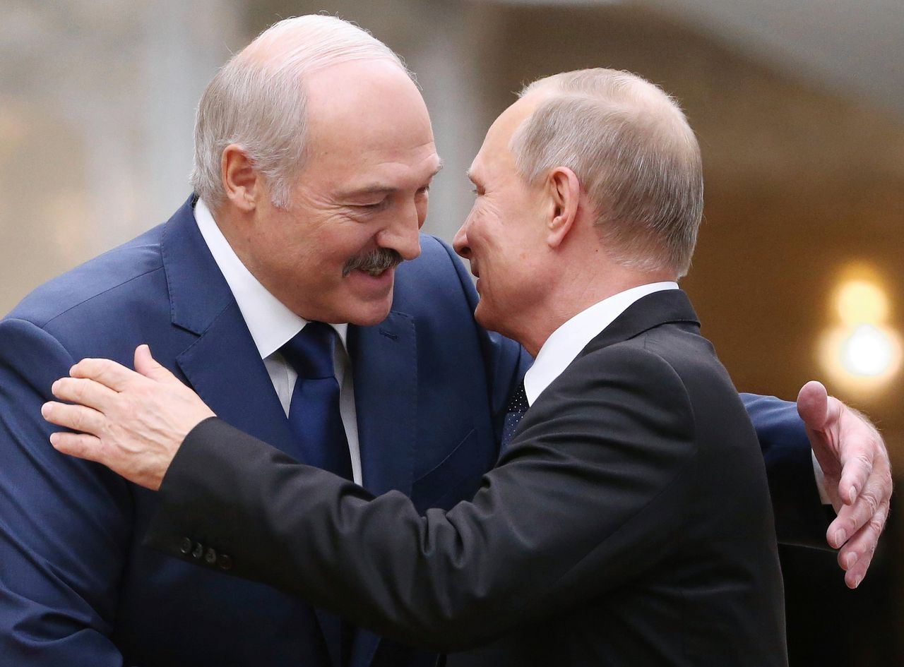 Торговец страхом: Путин играет в СССР, но у него «запугать не выходит»