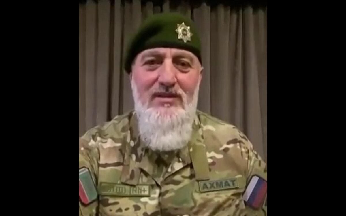 Ты сколько людей в Бахмуте положил?»: Друг Кадырова Делимханов стал угрожать Пригожину