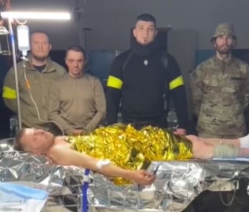 Российские добровольцы зовут на встречу губернатора Белгородской области