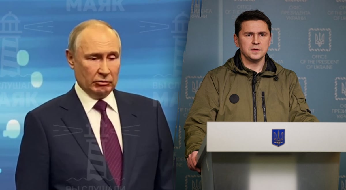 У Зеленского отреагировали на слова Путина о "санитарной зоне" в Украине