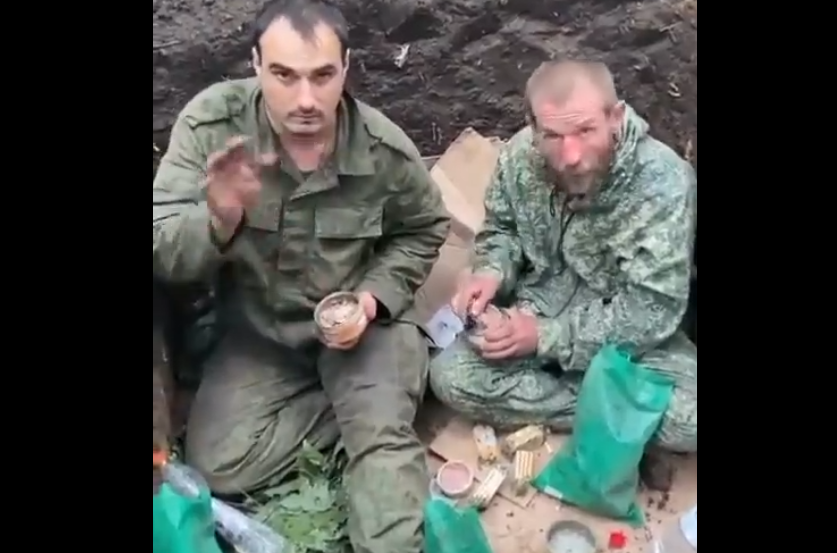 Это просто «пытка». Бойцы ВСУ узнали, какую музыку слушают российские оккупанты, и не смогли сдержать смеха — видео