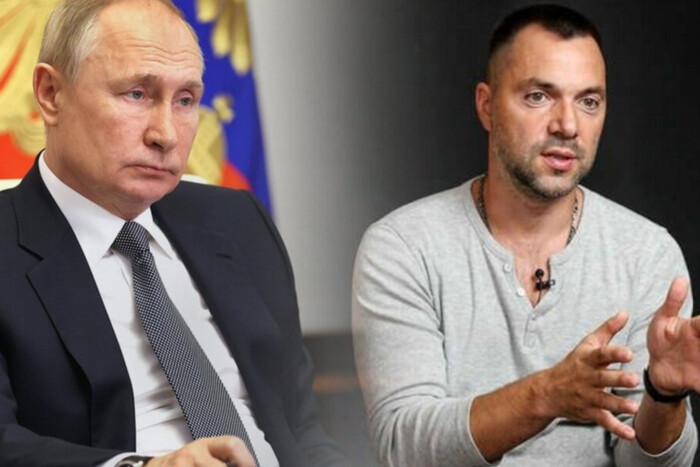 "Мирный план" Путина: Арестович раскрыл, о чем на самом деле говорили делегации в Стамбуле