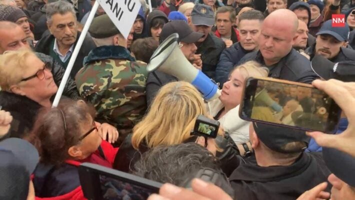 В Молдове запретили пророссийскую партию «Шор». В РФ возмущены