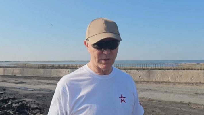 Россия угрожает ударом по Молдове за Чонгар. Кишинев отреагировал (Видео)