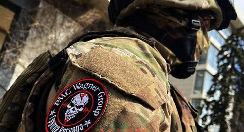 РосСМИ: ЧВК «Вагнер» создаст на оккупированных территориях полицию для контроля за военными Минобороны РФ
