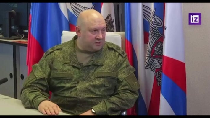 Суровикина арестовали после мятежа ЧВК «Вагнер» - СМИ