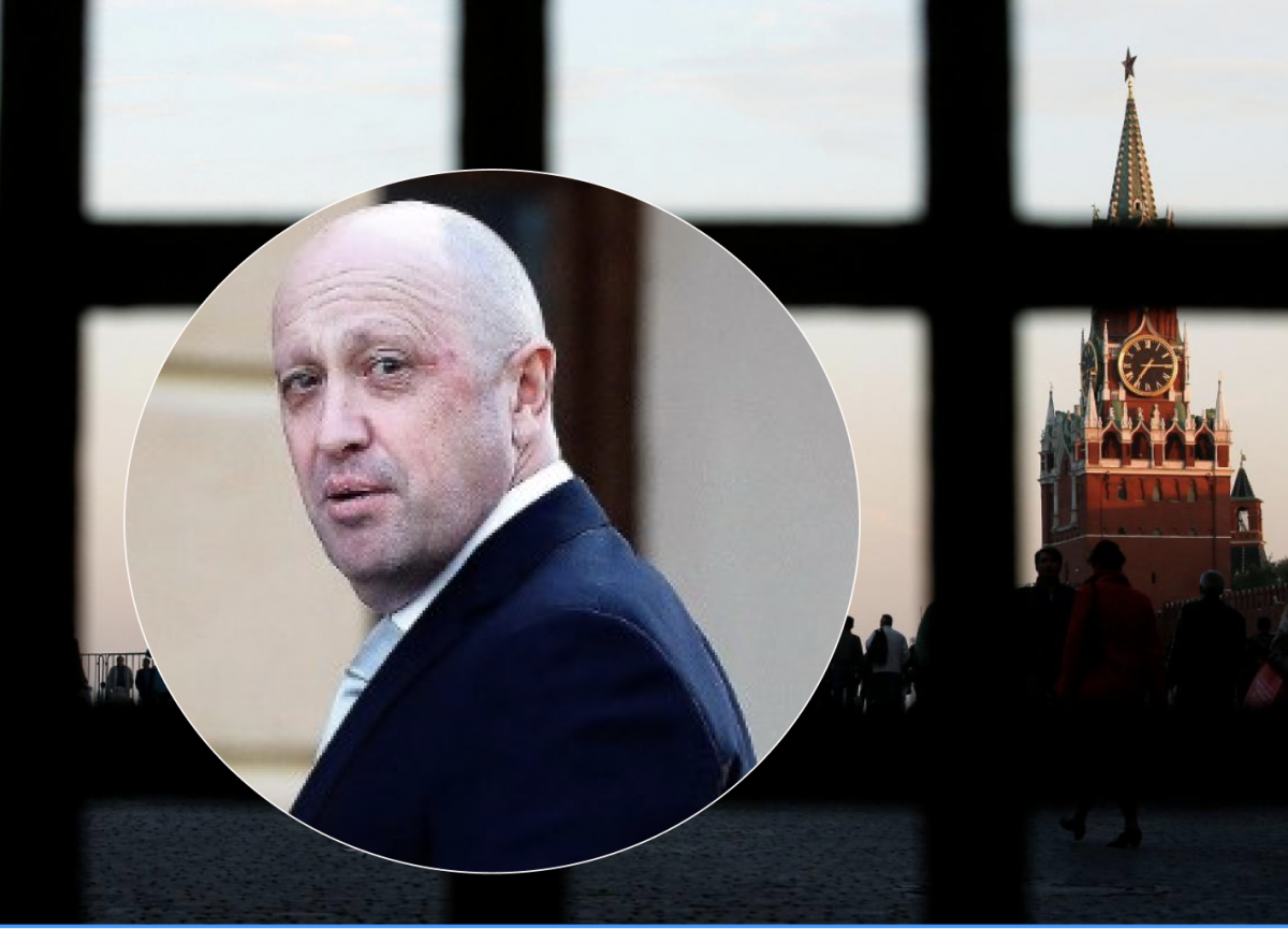 Пригожин готовит Октябрь