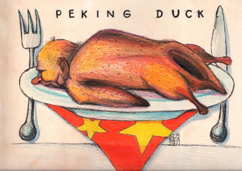 «Потеряв Китай, Путин потеряет всё…»