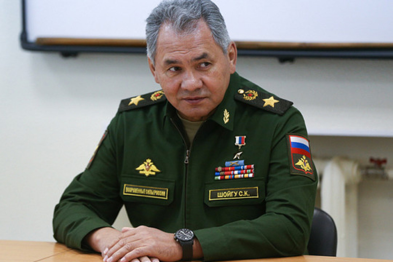 Тувинский полководец