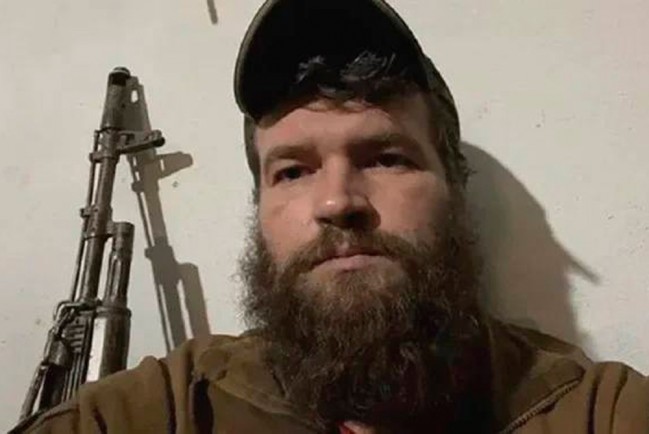 "Мы вернулись и будем делать свою работу": Святослав "Калина" Пономарь после возвращения из плена озвучил планы на будущее. Видео