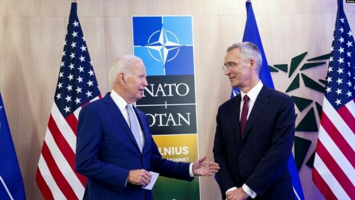 Украина станет членом НАТО без ПДЧ в будущем. Страны НАТО согласовали декларацию по вопросу приема Украины в Альянс