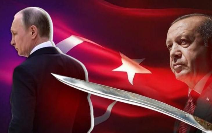 Эрдоган не просто "отдал азовцев", он жестоко унизил Путина. Это перевод России в политические "шавки"