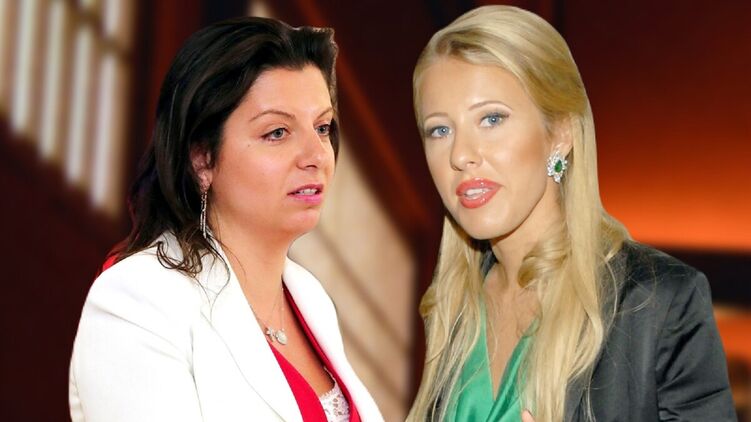 ФСБ заявила, что неонацисты пытались убить Симоньян и Собчак «по заданию СБУ»