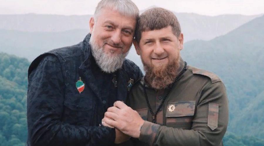 Кадыров "заказал" Делимханова?