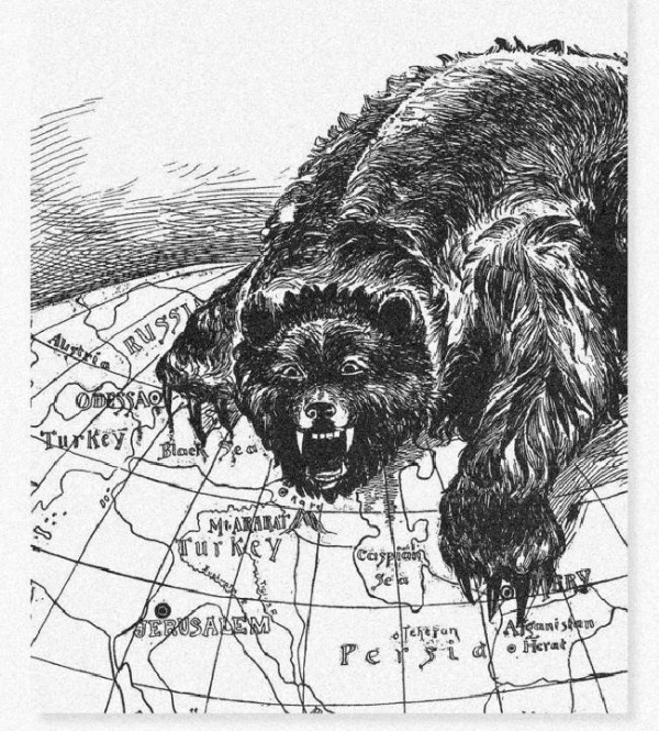 Почему они постоянно воюют?