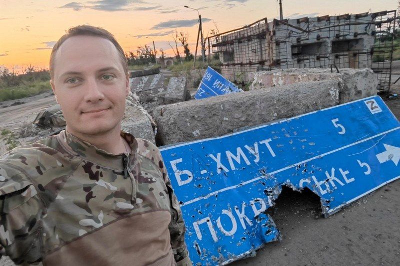 Бойцы 79-й ОДШБр ликвидировали на Донбассе кремлевского пропагандиста Лучина