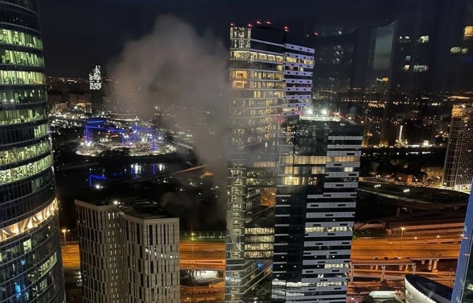 Пора заканчивать войну: москвичи не скрывают эмоций после атаки дронов (Видео)