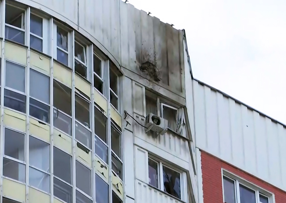 "Идеологическая роль": эксперт объяснил, почему важно атаковать Москву беспилотниками