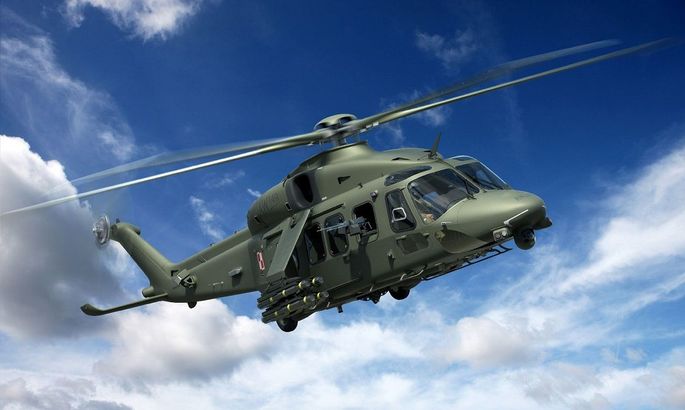 Польша перебросила ударные вертолеты к границе с Беларусью. Они готовы применять оружие "без колебаний"