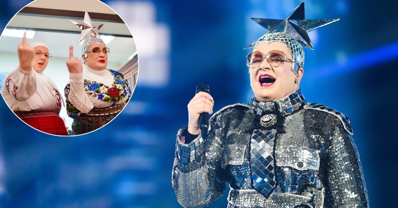 "Путин, чтоб ты сдох": Данилко ответил, как артисты влияют на политику, и сравнил Сердючку с Чаплином, который был врагом Гитлера