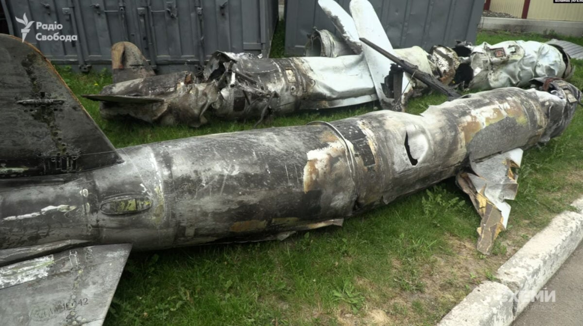 СМИ: РФ обстреливает Украину ракетами, которые Киев передал в конце 90-х за газовые долги