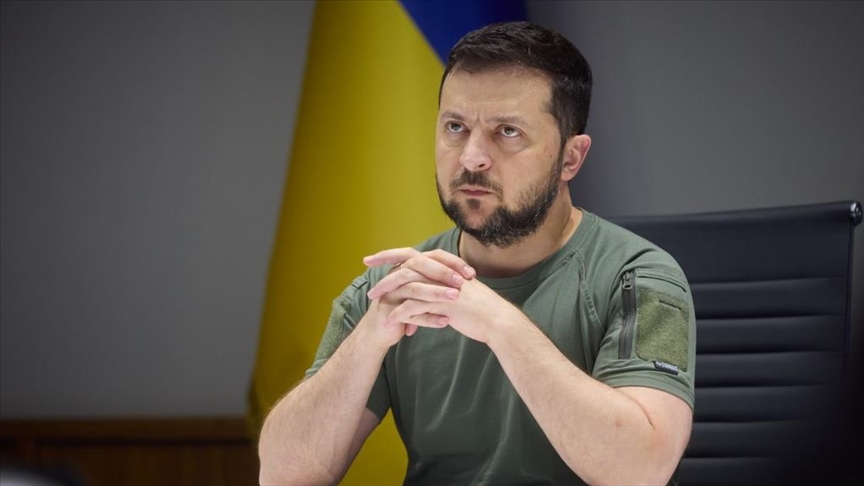 Мы благодарны СБУ за возвращение войны государству-агрессору — Зеленский