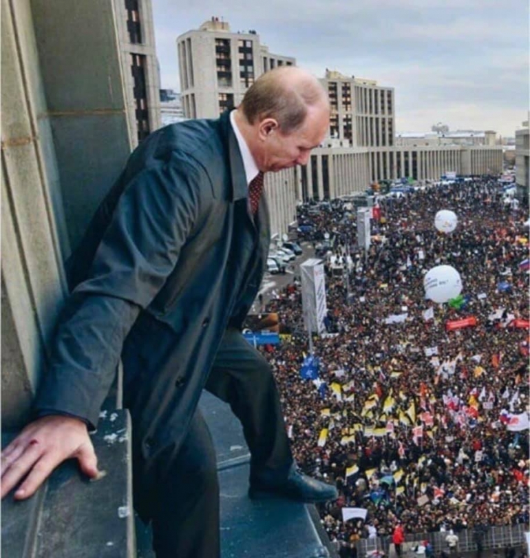 Новый мятеж не за горами: Путин может потерять власть в любой момент