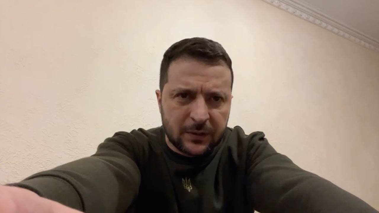 Атака "Кинжалами" и "Калибрами": Зеленский сообщил об ударе россиян по Мотор Сичи