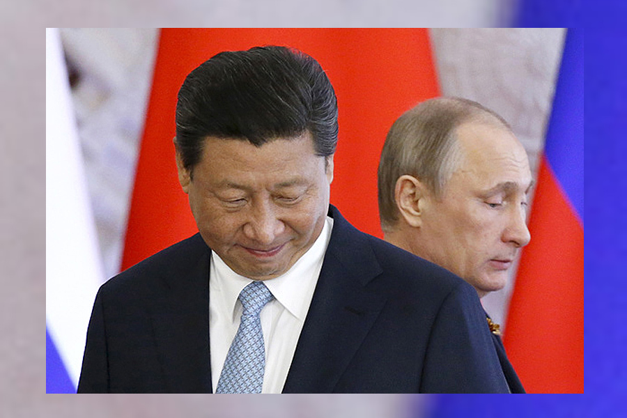 Пекину надоел Путин