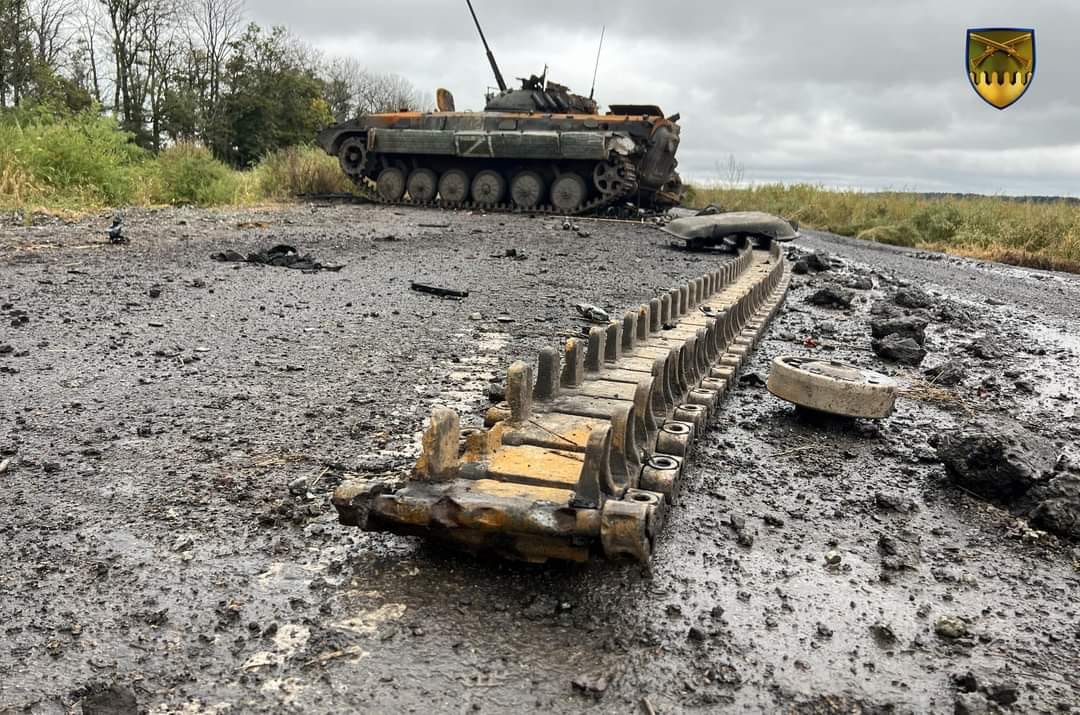 Число ликвидированных оккупантов перевалило за 250 тысяч