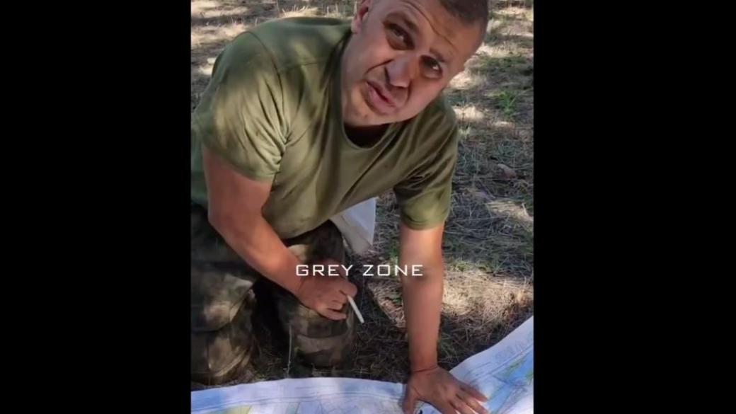 В плену ВСУ нашелся "потерявшийся" российский комбат. Опубликовано яркое видео