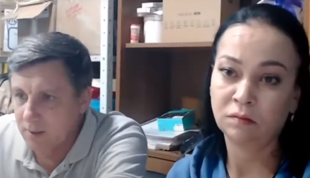 "70% населения против России": российские "волонтеры" рассказали о настроениях людей на оккупированных Херсонщине и Запорожье. Видео