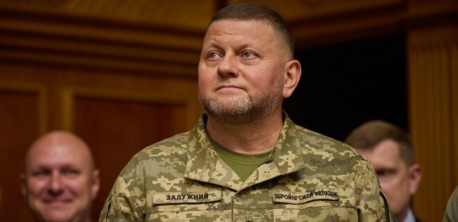 Newsweek вбрасывает "замену Залужного". Минобороны: Пропаганда РФ, доверие — это победа