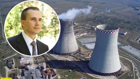 В оккупированный Донецк вернулся Саша "стоматолог" Янукович