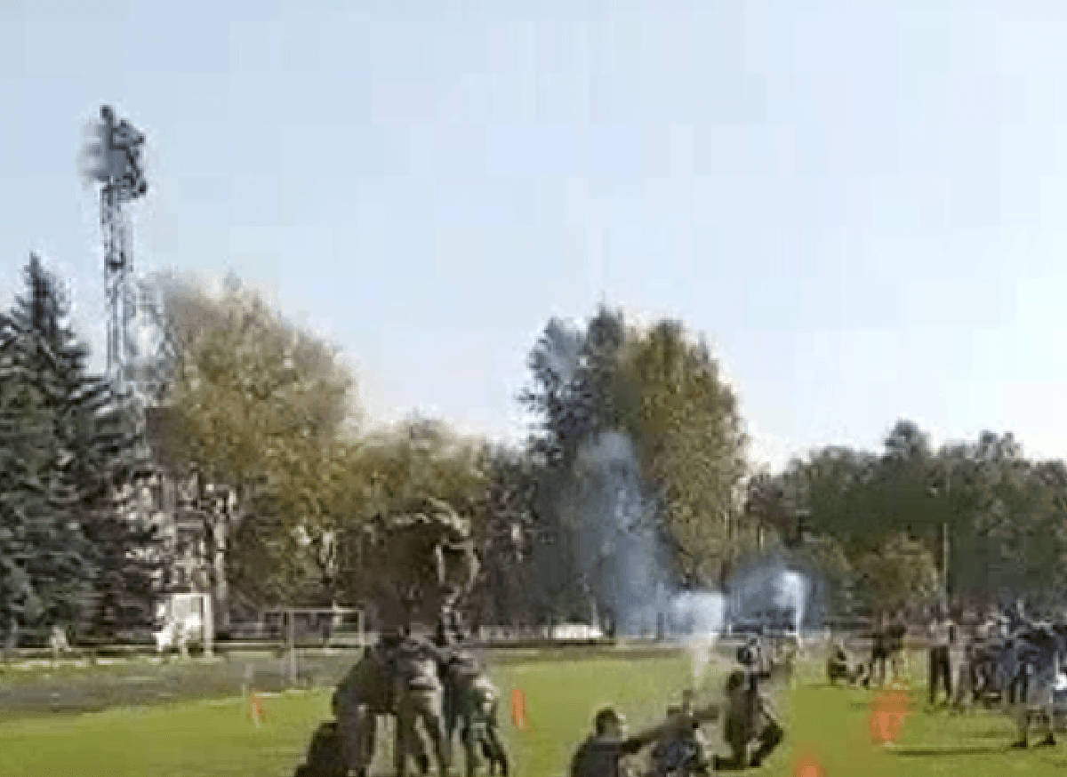 Под Москвой росгвардейцы расстреляли гражданских: среди них были дети, видео