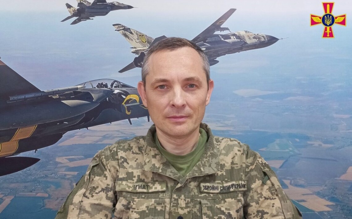 Впечатляющая цифра: Игнат сказал, сколько западных истребителей нужно Воздушным силам ВСУ
