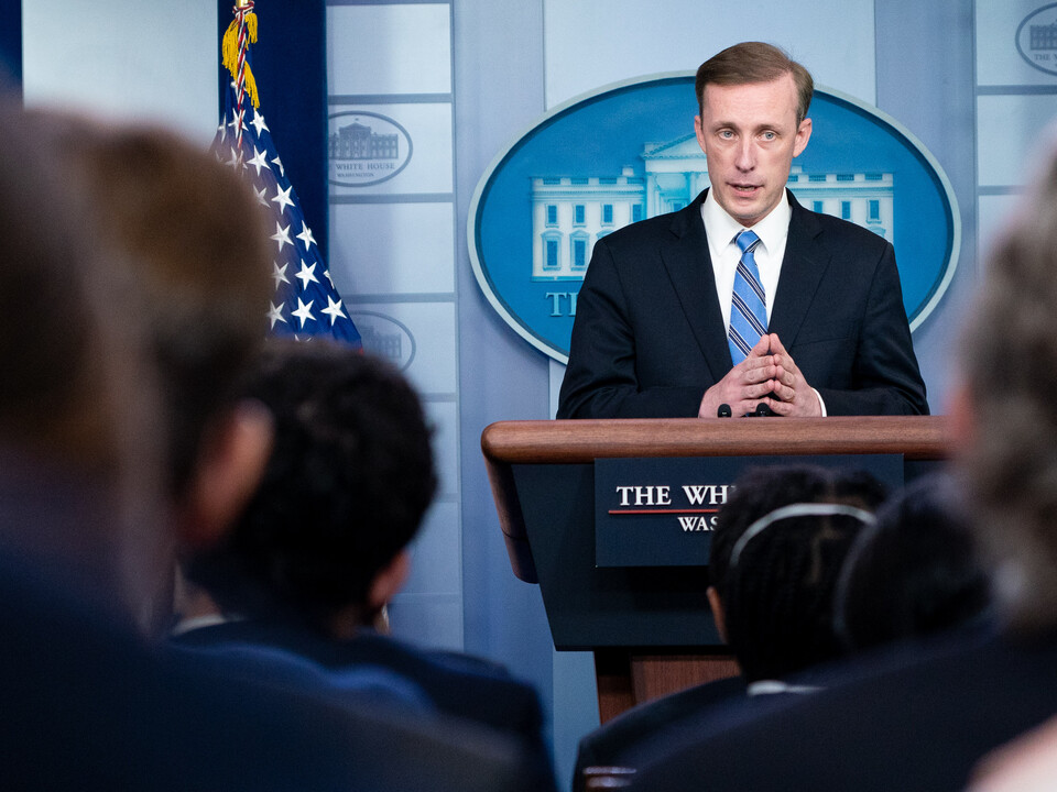 В Белом доме не считают, что война зашла в тупик. Украина методично отвоевывает свои территории – Салливан